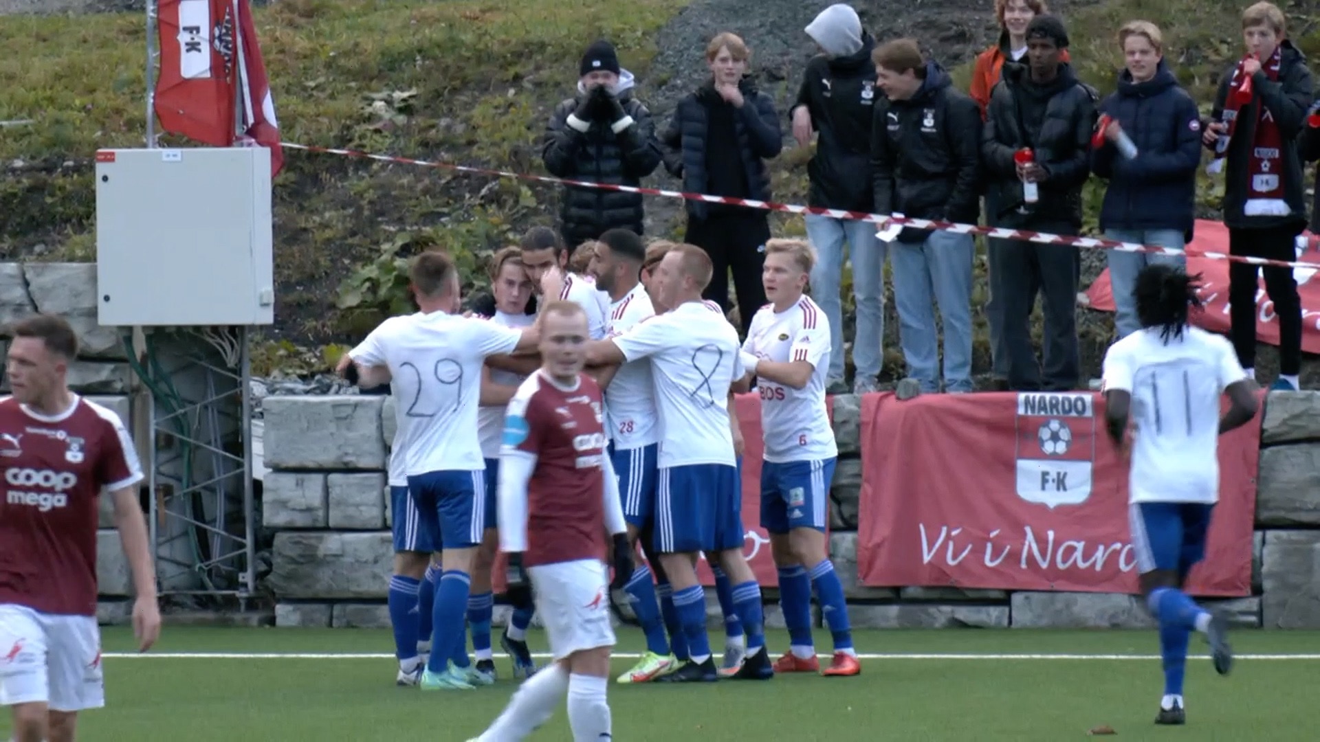 Høydepunkter fra Nardo - Skeid 16.10.2021.mp4